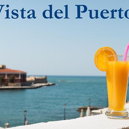 干尼亞Vista Del Puerto公寓 外观 照片